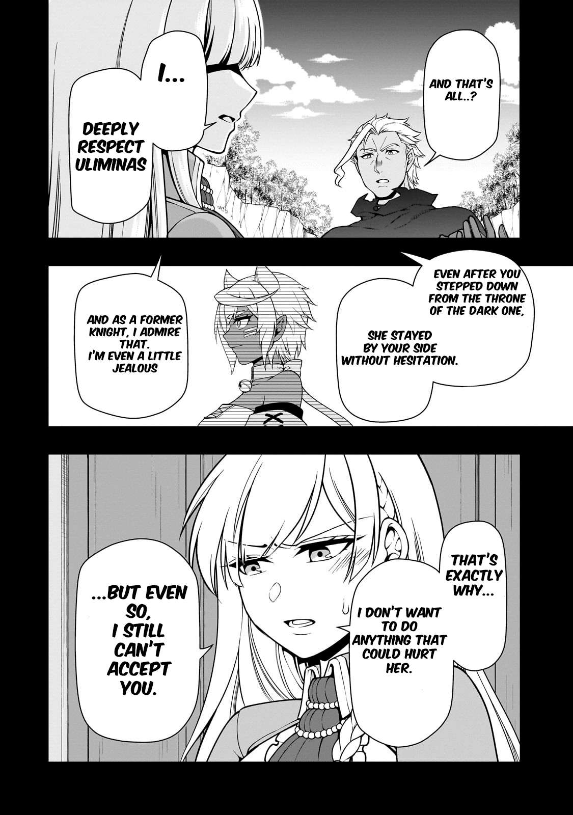 Chillin in Another World with Level 2 Super Cheat Powers, Chapter 61 image 19